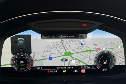 KY26CJE Audi Q8 SUV S line TDI quattro 286 PS tiptronic Thumbnail #53