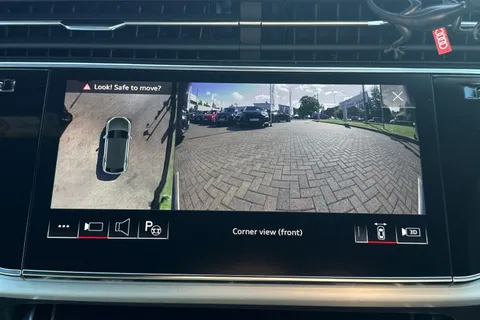 KY26CJE Audi Q8 SUV S line TDI quattro 286 PS tiptronic Thumbnail #57