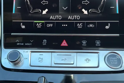 KY26CJE Audi Q8 SUV S line TDI quattro 286 PS tiptronic Thumbnail #58