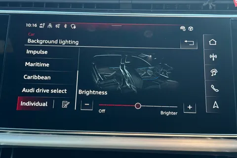 KY26CJE Audi Q8 SUV S line TDI quattro 286 PS tiptronic Thumbnail #60