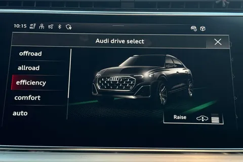 KY26CJE Audi Q8 SUV S line TDI quattro 286 PS tiptronic Thumbnail #61