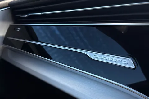 KY26CJE Audi Q8 SUV S line TDI quattro 286 PS tiptronic Thumbnail #62