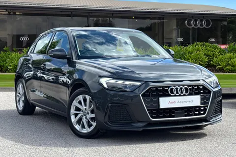 1 of 47 for Audi A1 Sport 30 TFSI 116 PS 6-speed