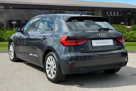 2 of 47 for Audi A1 Sport 30 TFSI 116 PS 6-speed