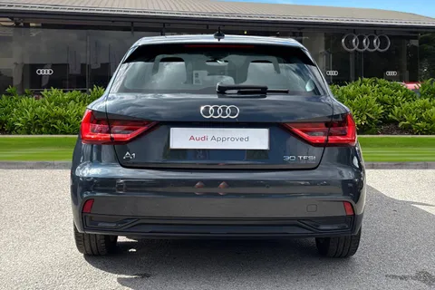 4 of 47 for Audi A1 Sport 30 TFSI 116 PS 6-speed