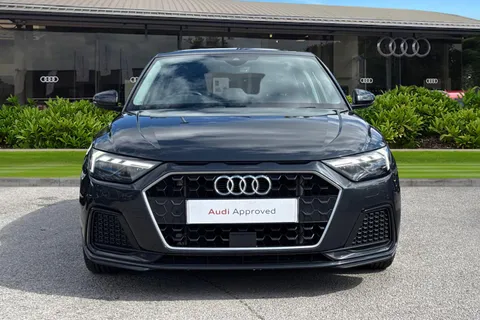 5 of 47 for Audi A1 Sport 30 TFSI 116 PS 6-speed