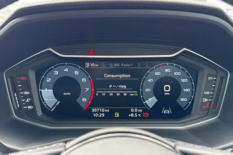 32 of 47 for Audi A1 Sport 30 TFSI 116 PS 6-speed