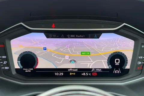 33 of 47 for Audi A1 Sport 30 TFSI 116 PS 6-speed