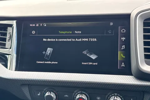 36 of 47 for Audi A1 Sport 30 TFSI 116 PS 6-speed