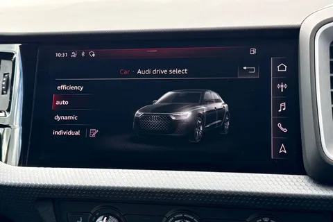 39 of 47 for Audi A1 Sport 30 TFSI 116 PS 6-speed
