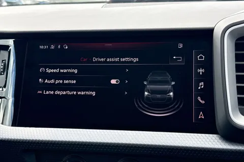 40 of 47 for Audi A1 Sport 30 TFSI 116 PS 6-speed