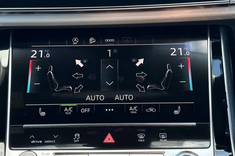 KR26HVB Audi Q8 SUV S line TFSI quattro 340 PS tiptronic Thumbnail #23