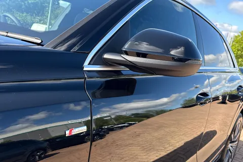 KR26HVB Audi Q8 SUV S line TFSI quattro 340 PS tiptronic Thumbnail #32
