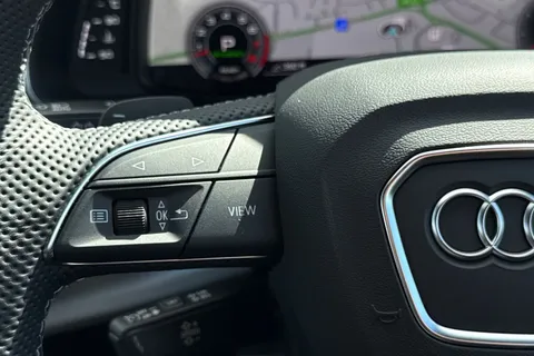 KR26HVB Audi Q8 SUV S line TFSI quattro 340 PS tiptronic Thumbnail #49