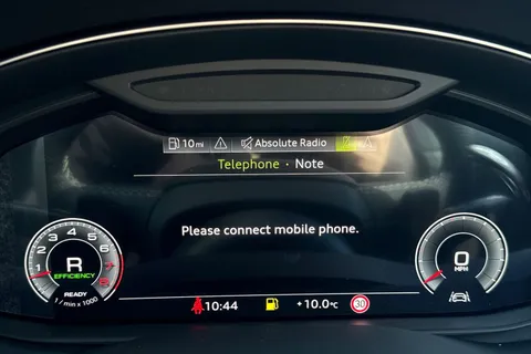 KR26HVB Audi Q8 SUV S line TFSI quattro 340 PS tiptronic Thumbnail #52