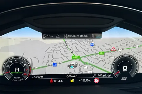 KR26HVB Audi Q8 SUV S line TFSI quattro 340 PS tiptronic Thumbnail #53