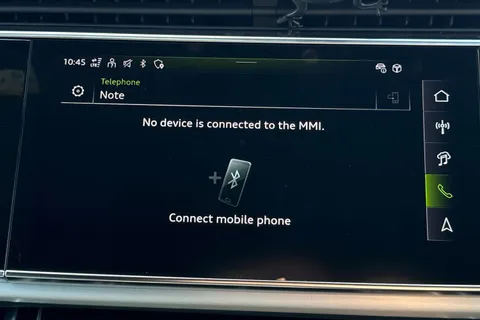 KR26HVB Audi Q8 SUV S line TFSI quattro 340 PS tiptronic Thumbnail #55