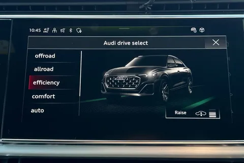 KR26HVB Audi Q8 SUV S line TFSI quattro 340 PS tiptronic Thumbnail #57