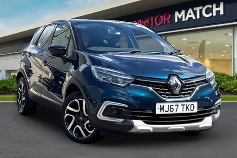 MJ67TKO Renault Captur 0.9 TCE 90 Dynamique S Nav 5dr Thumbnail #1