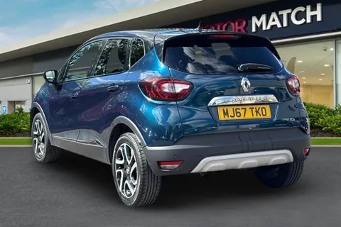 MJ67TKO Renault Captur 0.9 TCE 90 Dynamique S Nav 5dr Thumbnail #2