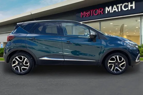 MJ67TKO Renault Captur 0.9 TCE 90 Dynamique S Nav 5dr Thumbnail #3