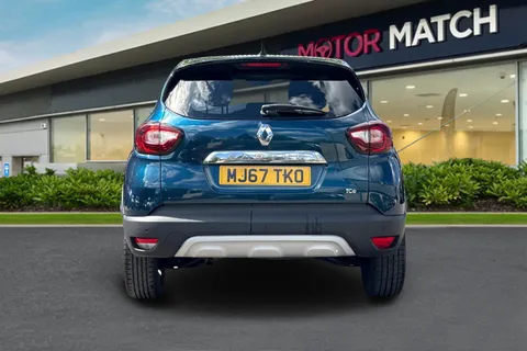 MJ67TKO Renault Captur 0.9 TCE 90 Dynamique S Nav 5dr Thumbnail #4
