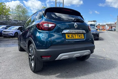 MJ67TKO Renault Captur 0.9 TCE 90 Dynamique S Nav 5dr Thumbnail #15