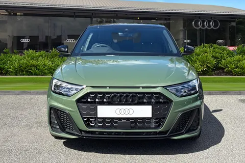  Audi A1 1.5 TFSI 35 Black Edition Sportback S Tronic Euro 6 (s/s) 5dr Thumbnail #6