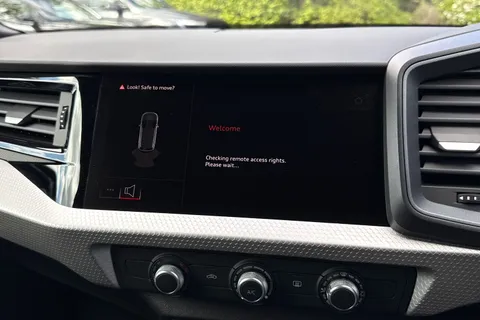  Audi A1 1.5 TFSI 35 Black Edition Sportback S Tronic Euro 6 (s/s) 5dr Thumbnail #58