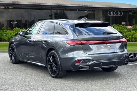  Audi A5 Avant 2.0 TFSI Black Edition S Tronic Euro 6 (s/s) 5dr Thumbnail #3