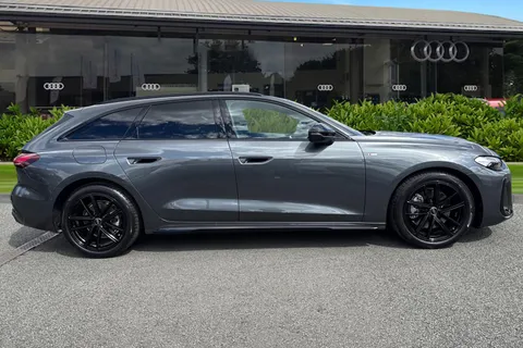  Audi A5 Avant 2.0 TFSI Black Edition S Tronic Euro 6 (s/s) 5dr Thumbnail #4
