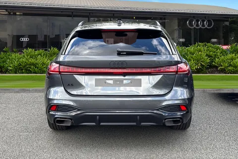  Audi A5 Avant 2.0 TFSI Black Edition S Tronic Euro 6 (s/s) 5dr Thumbnail #5