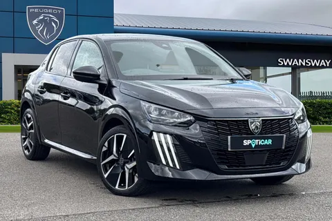 1 of 66 for PEUGEOT 208 1.2 PureTech GT Euro 6 (s/s) 5dr