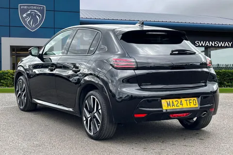 2 of 66 for PEUGEOT 208 1.2 PureTech GT Euro 6 (s/s) 5dr