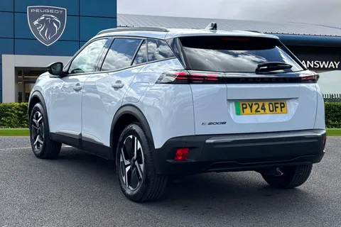 2 of 66 for PEUGEOT e-2008 50kWh Allure Auto 5dr (7kW Charger)