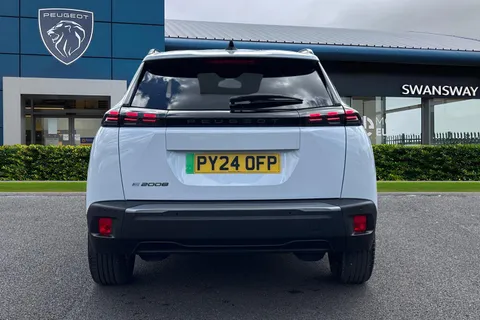 4 of 66 for PEUGEOT e-2008 50kWh Allure Auto 5dr (7kW Charger)