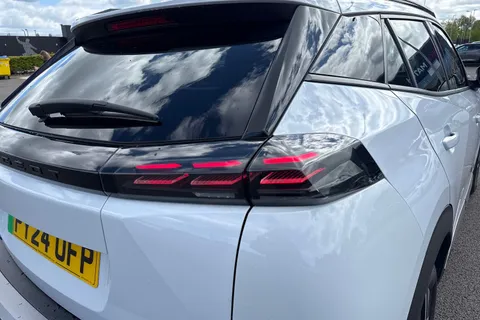 7 of 66 for PEUGEOT e-2008 50kWh Allure Auto 5dr (7kW Charger)