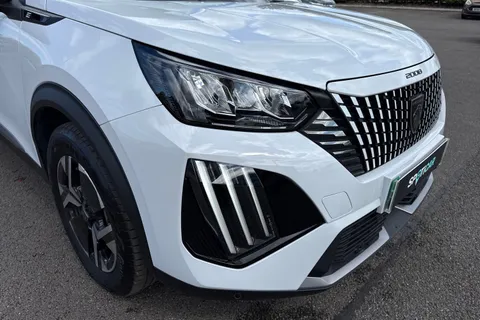 26 of 66 for PEUGEOT e-2008 50kWh Allure Auto 5dr (7kW Charger)