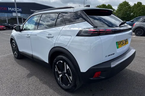31 of 66 for PEUGEOT e-2008 50kWh Allure Auto 5dr (7kW Charger)