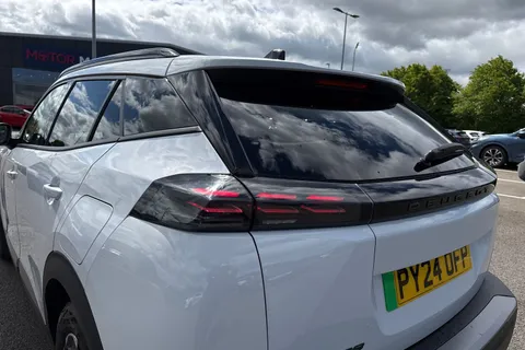 32 of 66 for PEUGEOT e-2008 50kWh Allure Auto 5dr (7kW Charger)
