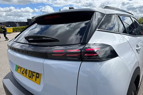 33 of 66 for PEUGEOT e-2008 50kWh Allure Auto 5dr (7kW Charger)