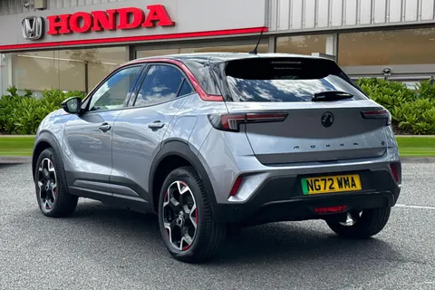 NG72WMA Vauxhall Mokka Electric 50kWh GS Auto 5dr Thumbnail #3