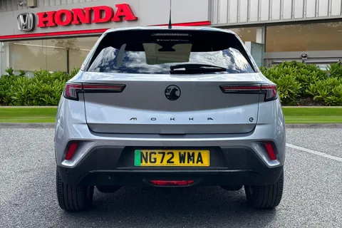 NG72WMA Vauxhall Mokka Electric 50kWh GS Auto 5dr Thumbnail #7