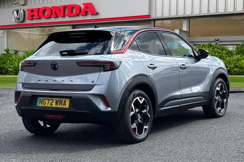NG72WMA Vauxhall Mokka Electric 50kWh GS Auto 5dr Thumbnail #9