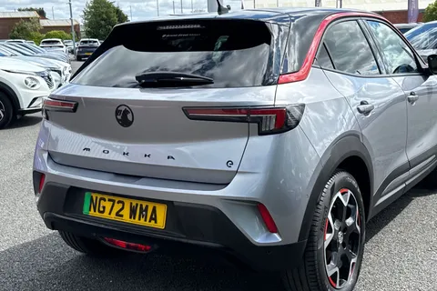 NG72WMA Vauxhall Mokka Electric 50kWh GS Auto 5dr Thumbnail #11