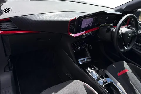 NG72WMA Vauxhall Mokka Electric 50kWh GS Auto 5dr Thumbnail #17