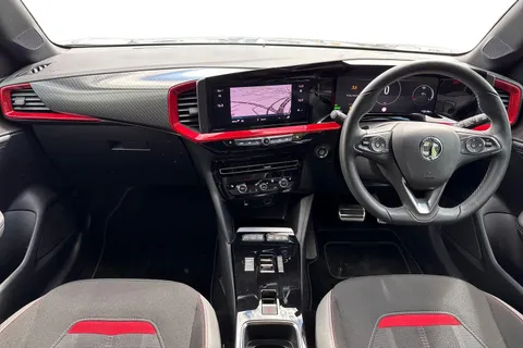 NG72WMA Vauxhall Mokka Electric 50kWh GS Auto 5dr Thumbnail #18