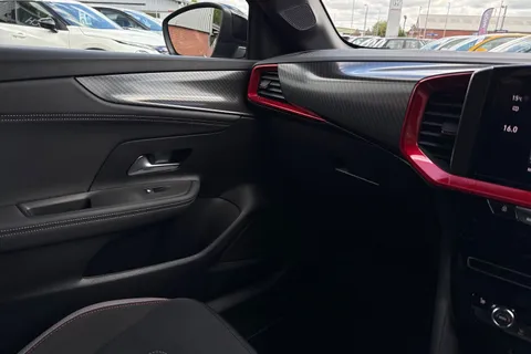 NG72WMA Vauxhall Mokka Electric 50kWh GS Auto 5dr Thumbnail #43