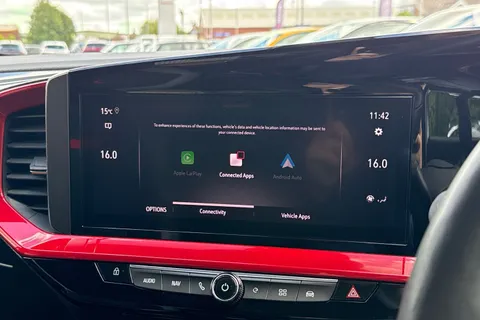 NG72WMA Vauxhall Mokka Electric 50kWh GS Auto 5dr Thumbnail #47