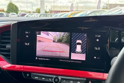 NG72WMA Vauxhall Mokka Electric 50kWh GS Auto 5dr Thumbnail #48